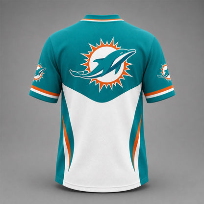 MD Premium NFL Team Spirit V-Neck Jersey