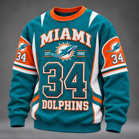 MD x NFL Premium Sweatshirt 2026