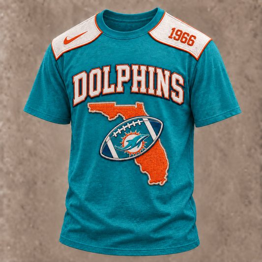 MD x NFL Premium T-shirt
