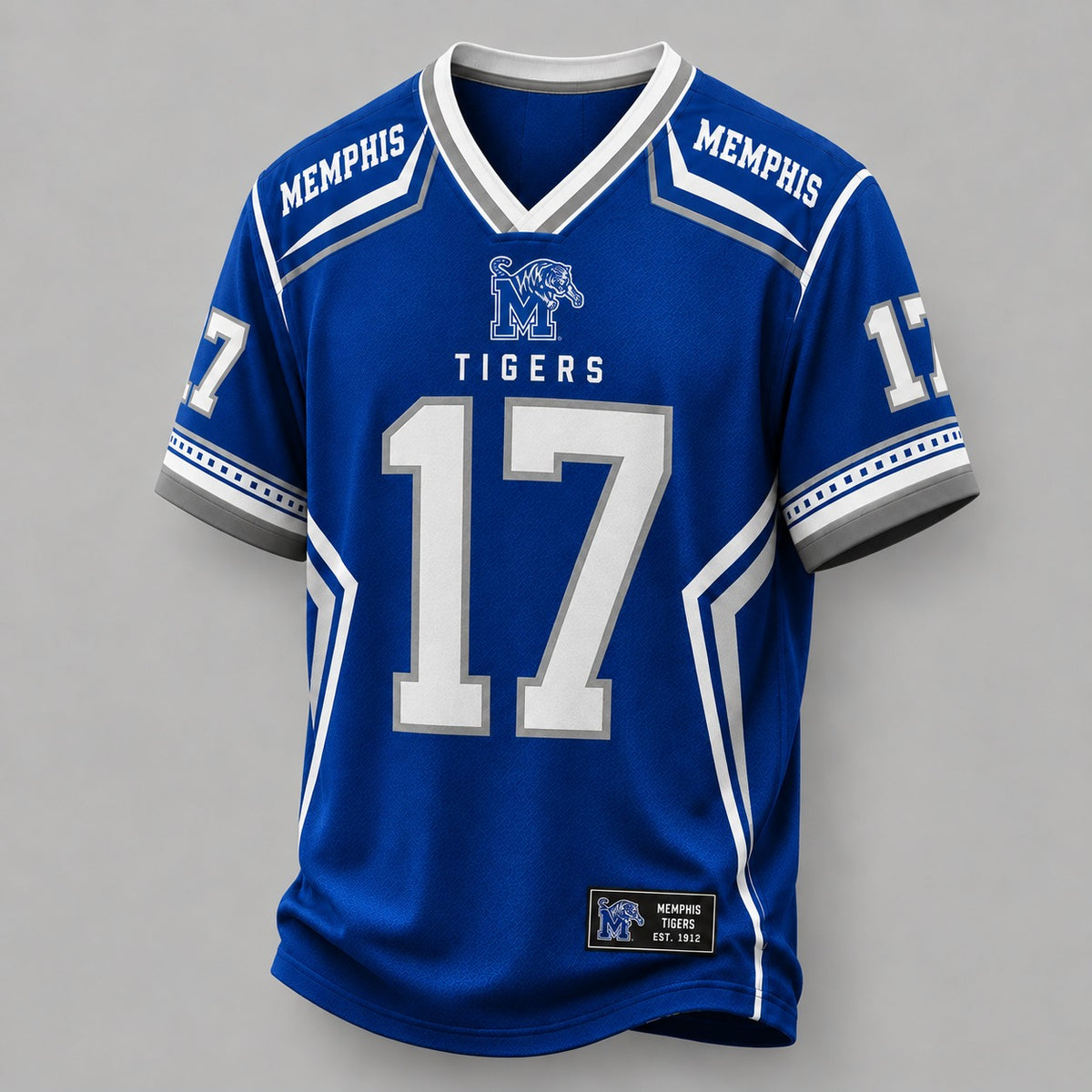 MET Premium NCAA Jersey