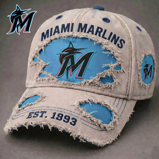 MM MLB V3 Premium Classic Cap
