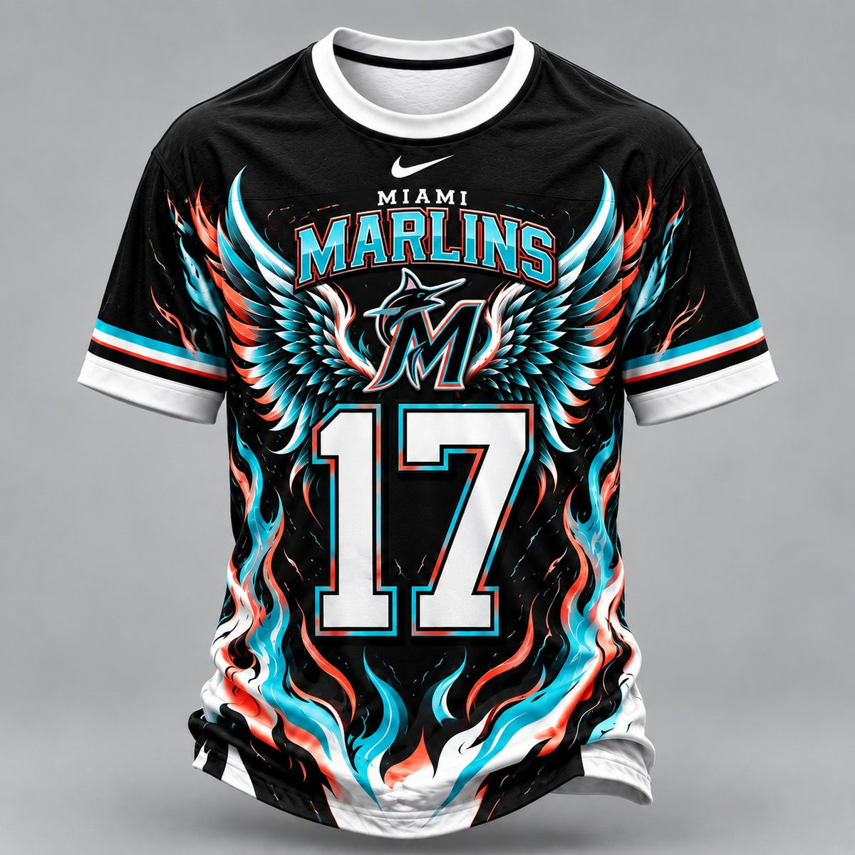MM Premium MLB Wings of Fury T-Shirt