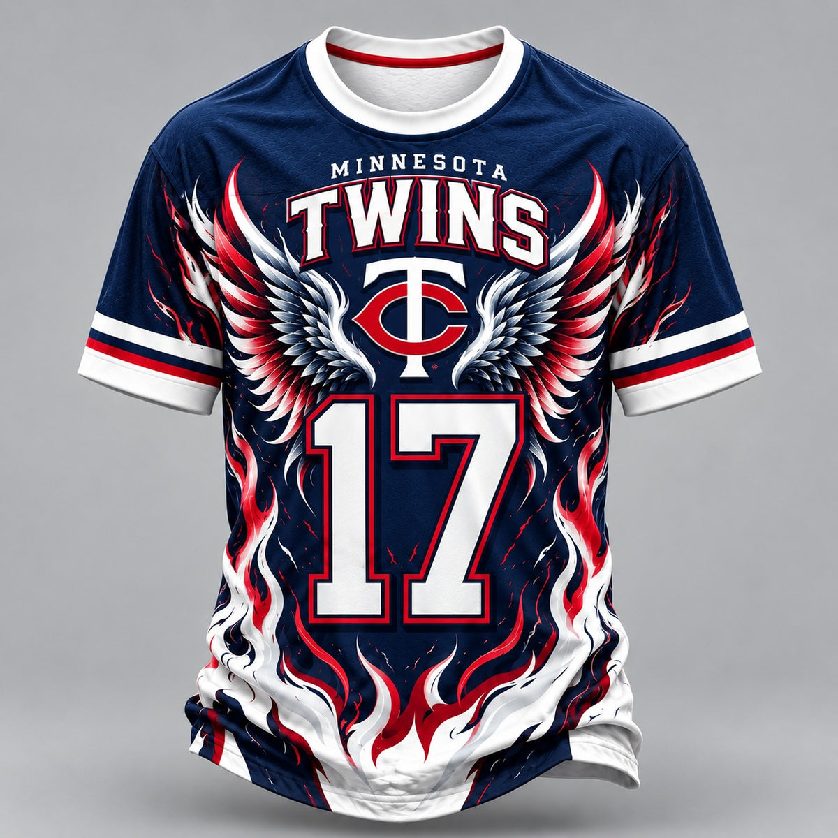 MT Premium MLB Wings of Fury T-Shirt