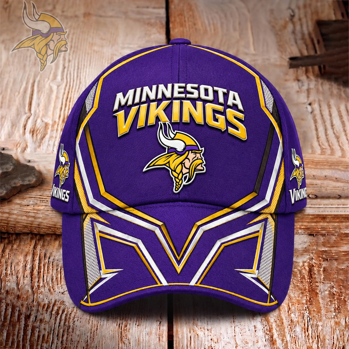 MV NFL Premium V4 Classic Cap