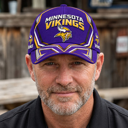 MV NFL Premium V4 Classic Cap