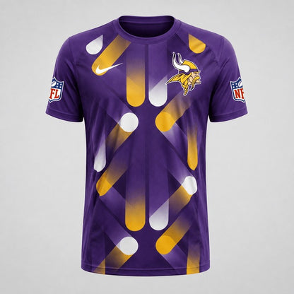 MV Premium NFL All-Over Print Performance T-Shirt