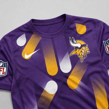 MV Premium NFL All-Over Print Performance T-Shirt