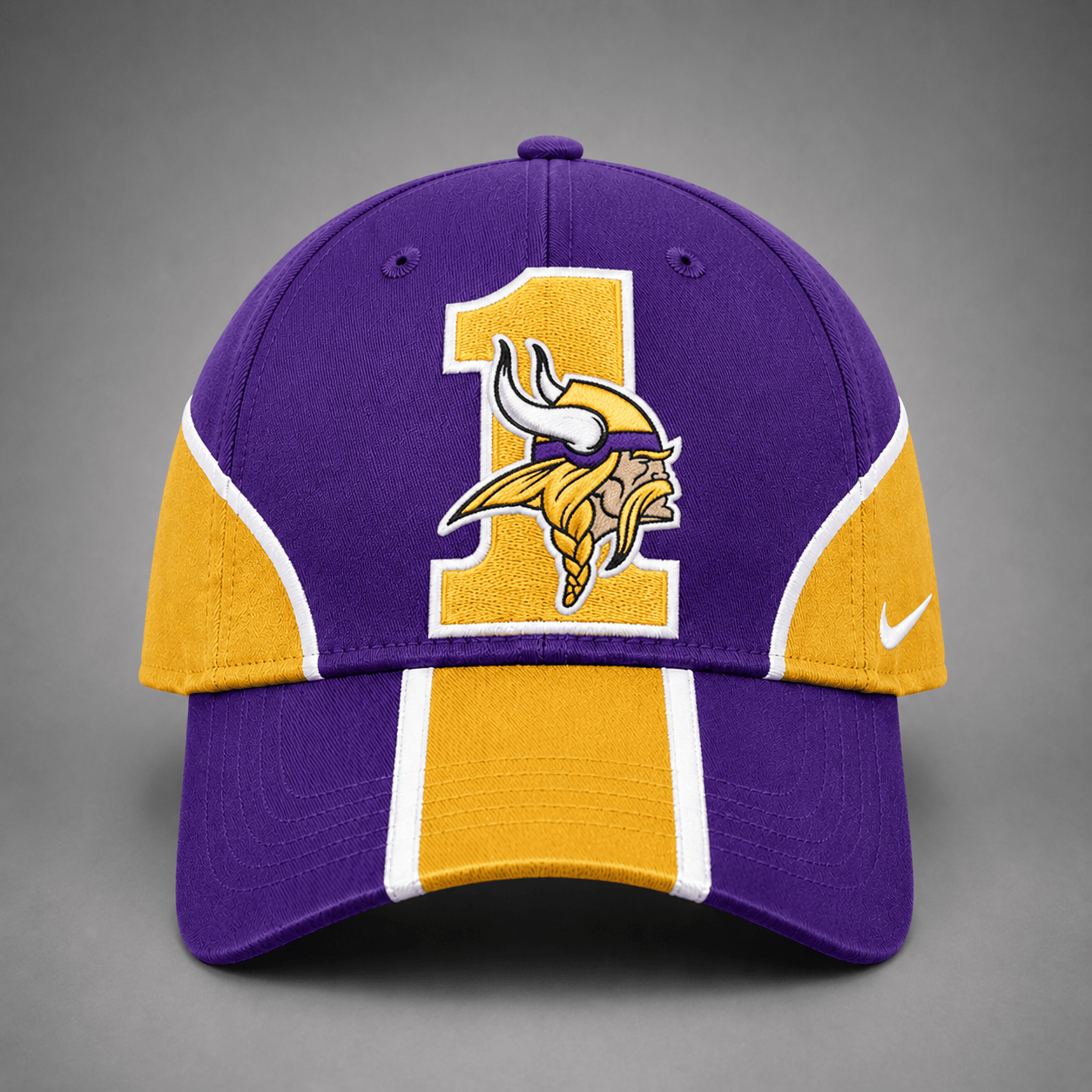 MV Premium NFL Performance Baseball Cap