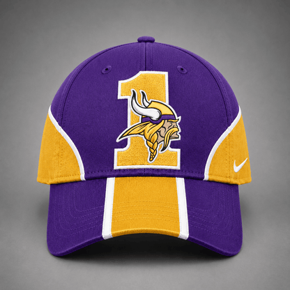 MV Premium NFL Performance Baseball Cap