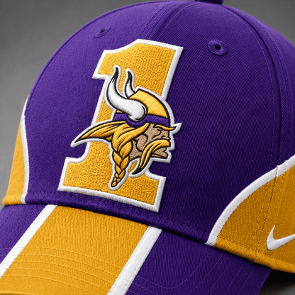 MV Premium NFL Performance Baseball Cap