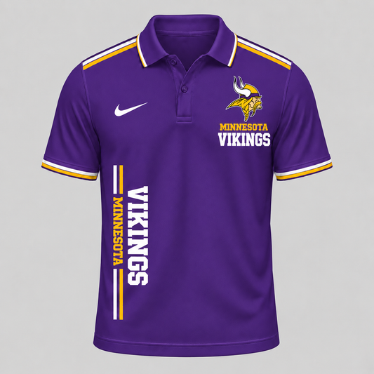 MV Premium NFL Polo Shirt