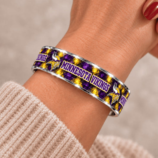 MV x NFL Bracelet For Fan