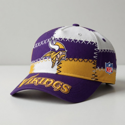 MV x NFL Premium Patchwork Snapback