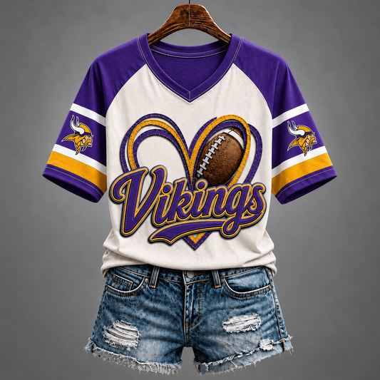 MV x Premium V-Neck Women‘s Shirt