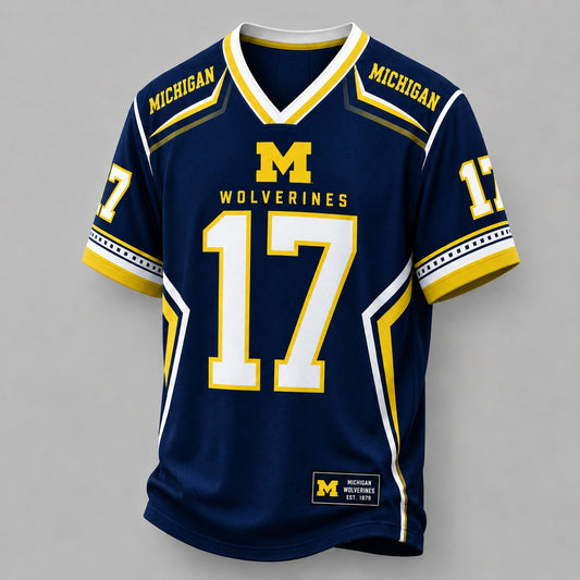 MW Premium NCAA Jersey