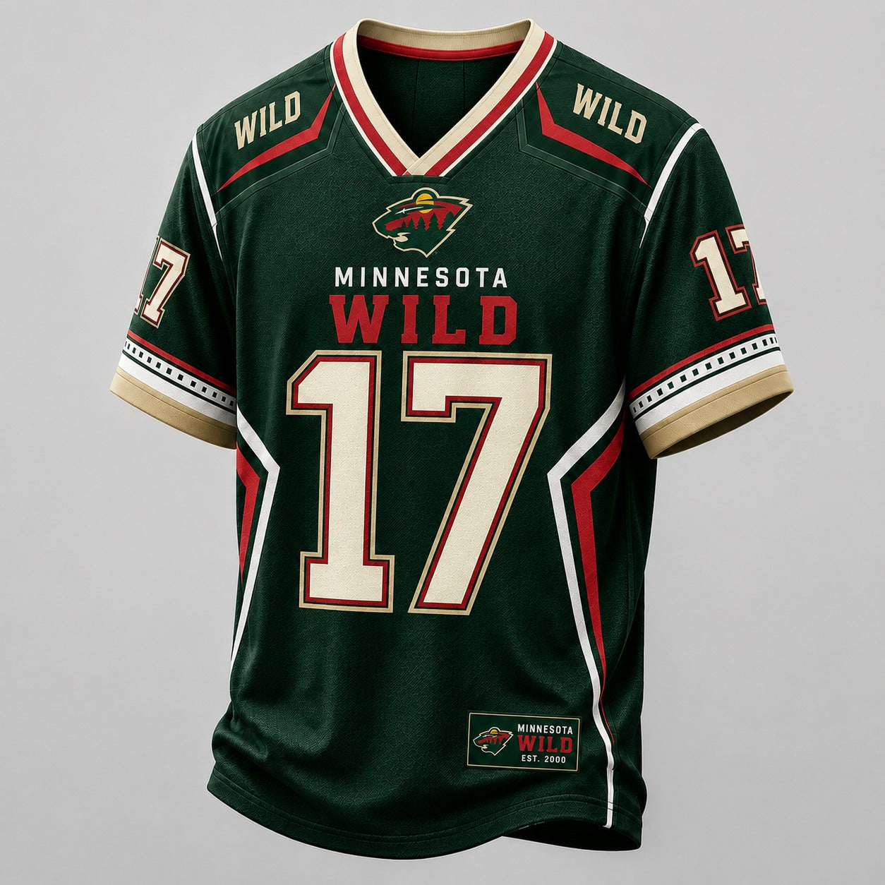 MW Premium NHL Jersey