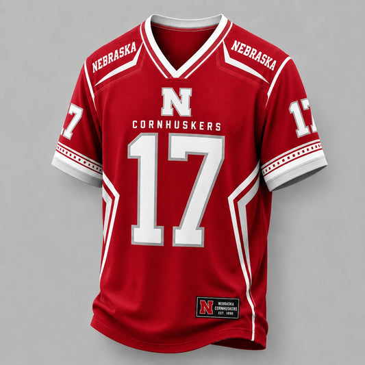 NC Premium NCAA Jersey