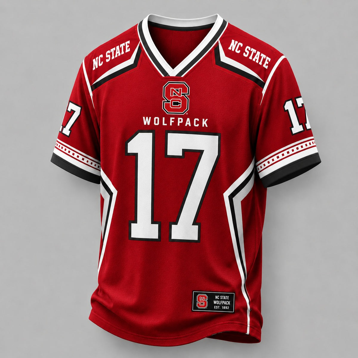 NCSW Premium NCAA Jersey