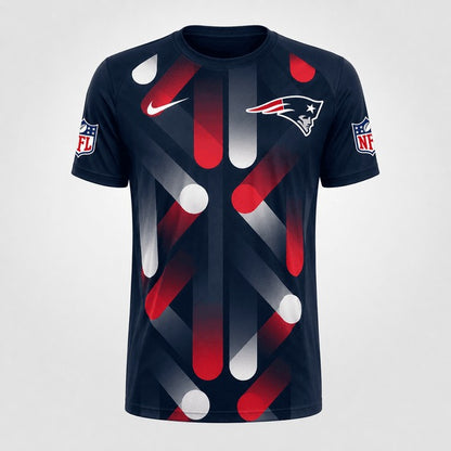 NEP Premium NFL All-Over Print Performance T-Shirt