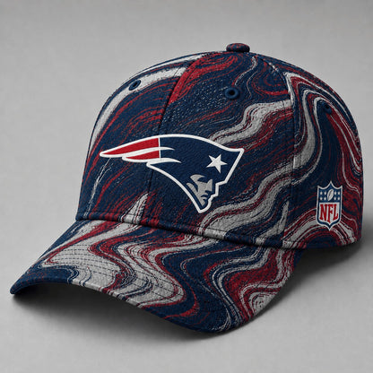 NEP Premium NFL Artistic Flow Classic Cap