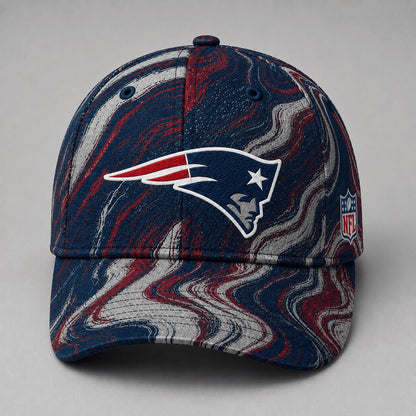 NEP Premium NFL Artistic Flow Classic Cap