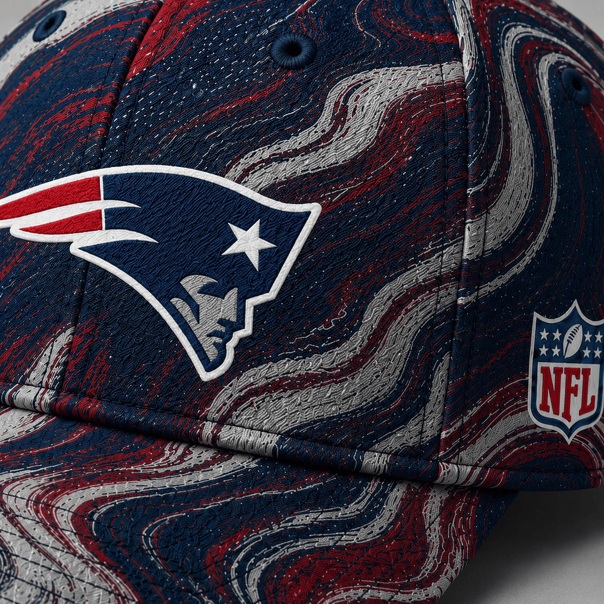 NEP Premium NFL Artistic Flow Classic Cap