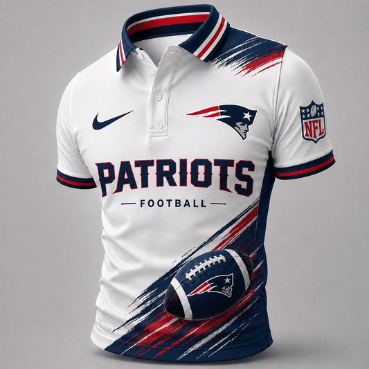 NEP Premium NFL Dynamic Gridiron Style Polo