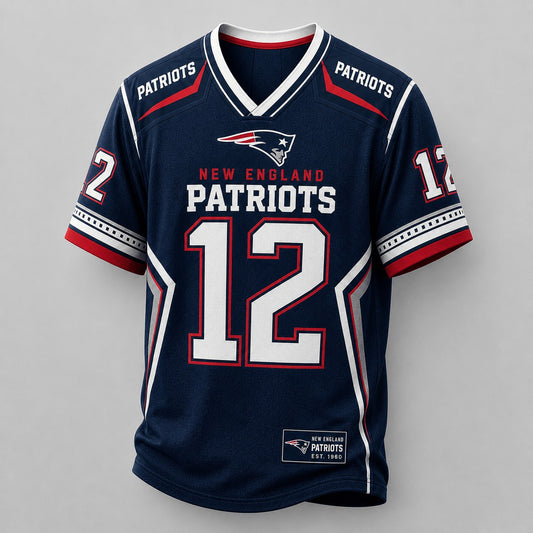 NEP Premium NFL Jersey