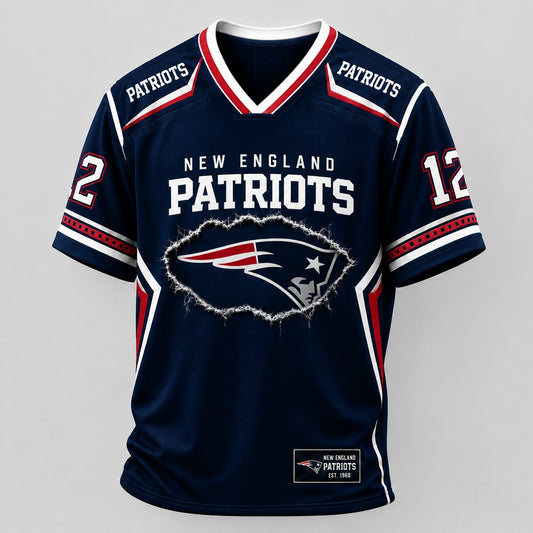 NEP Premium NFL Jersey V2