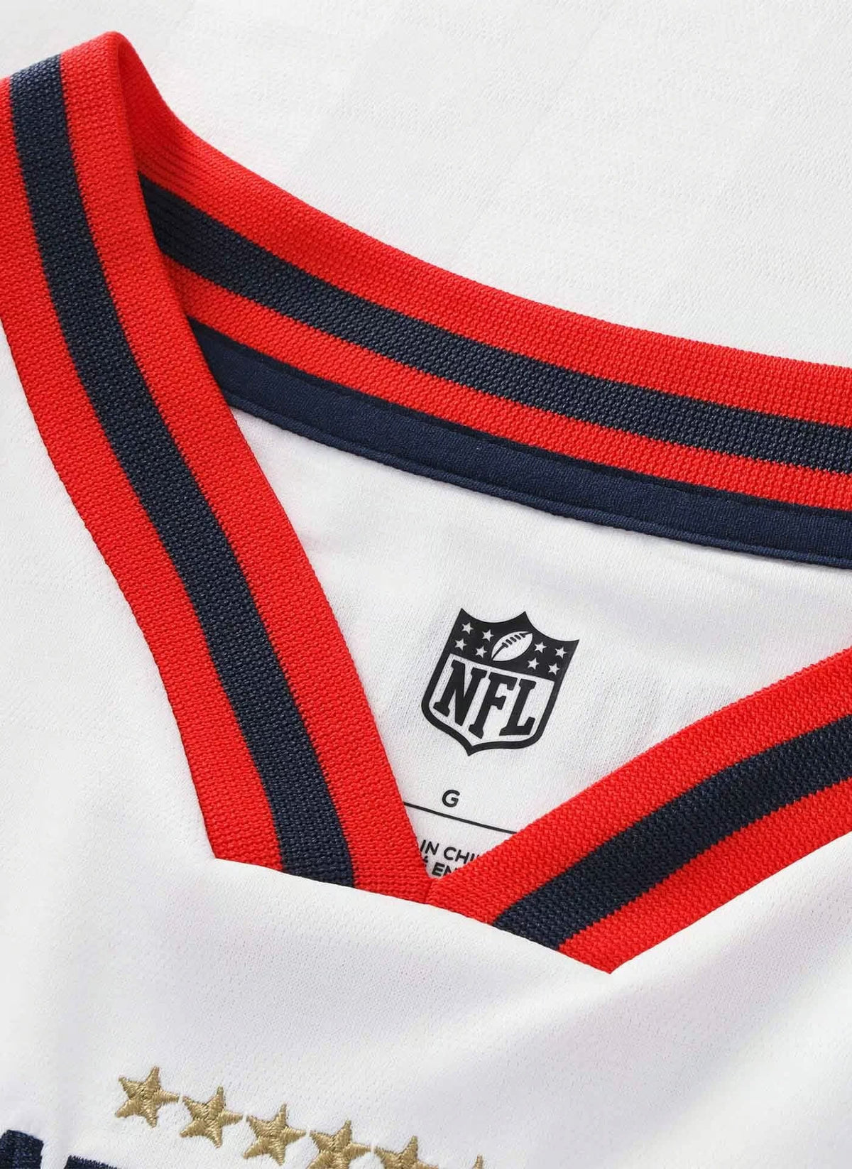NEP Premium NFL Jersey V3