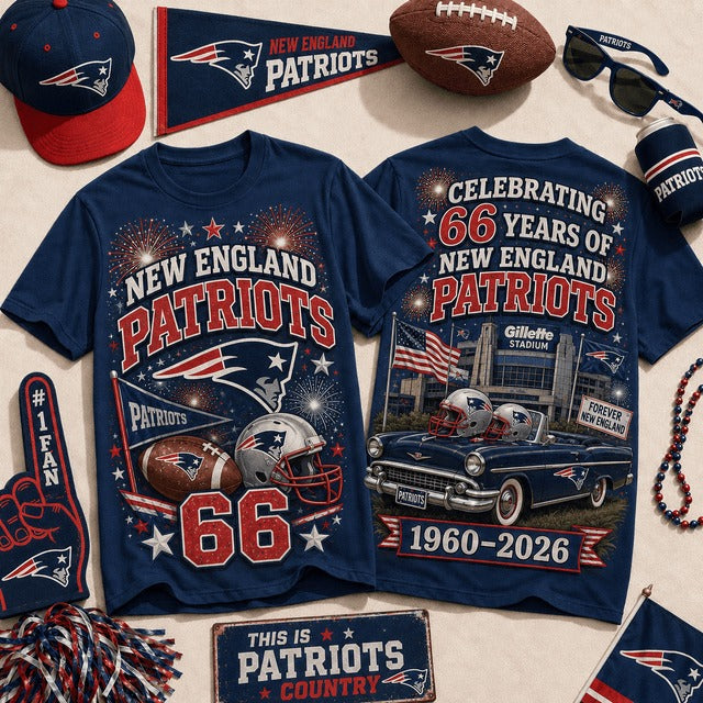 NEP Premium NFL Legacy Celebration 3D Shirt