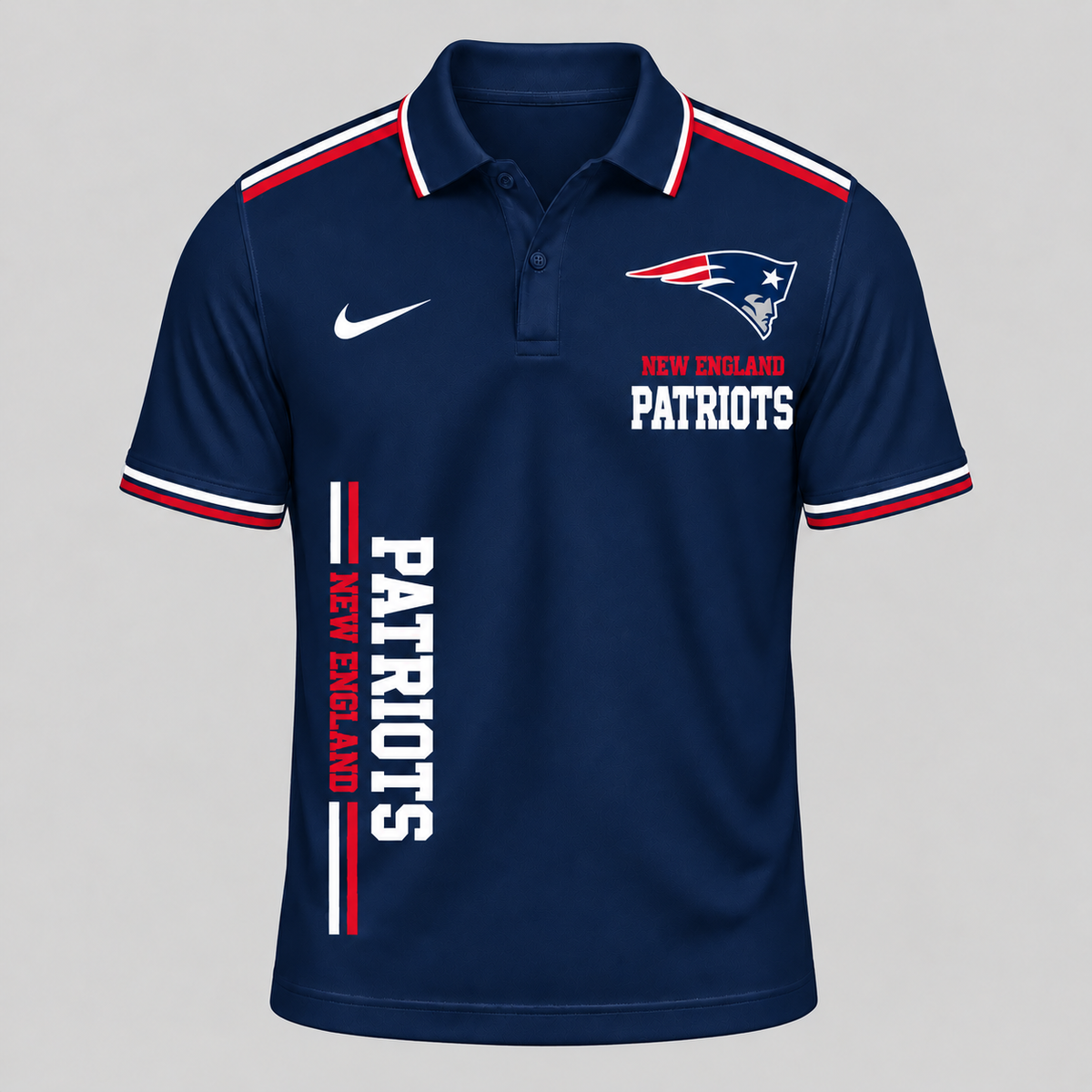 NEP Premium NFL Polo Shirt