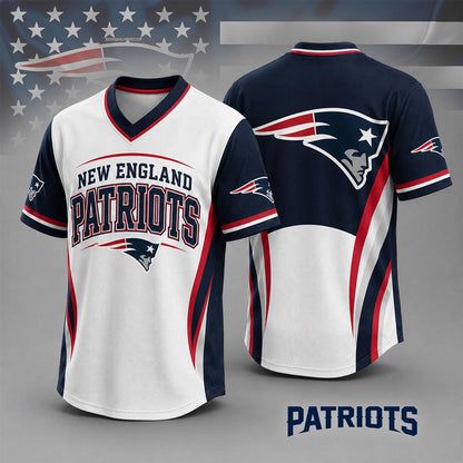 NEP Premium NFL Team Spirit V-Neck Jersey