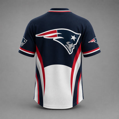NEP Premium NFL Team Spirit V-Neck Jersey