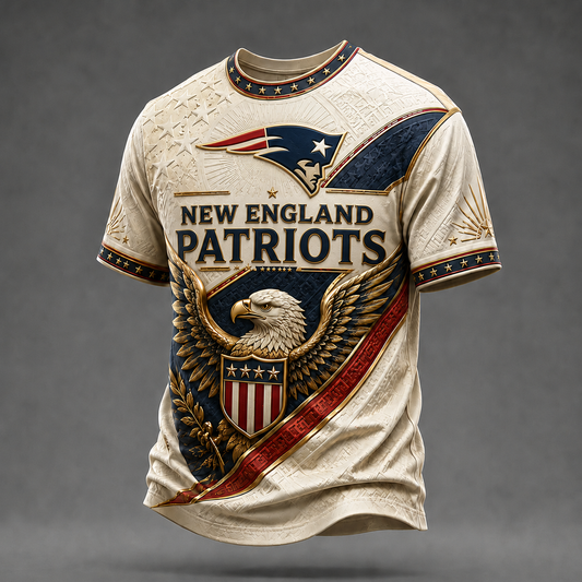 NEP x NFL Luxury V15 Classic T-shirt