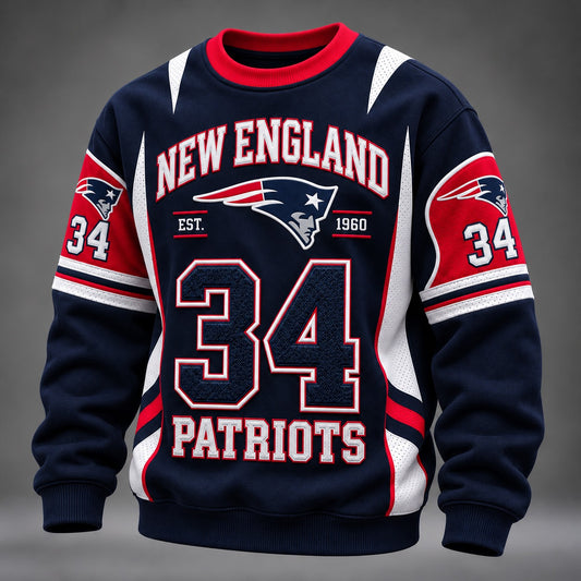NEP x NFL Premium Sweatshirt 2026