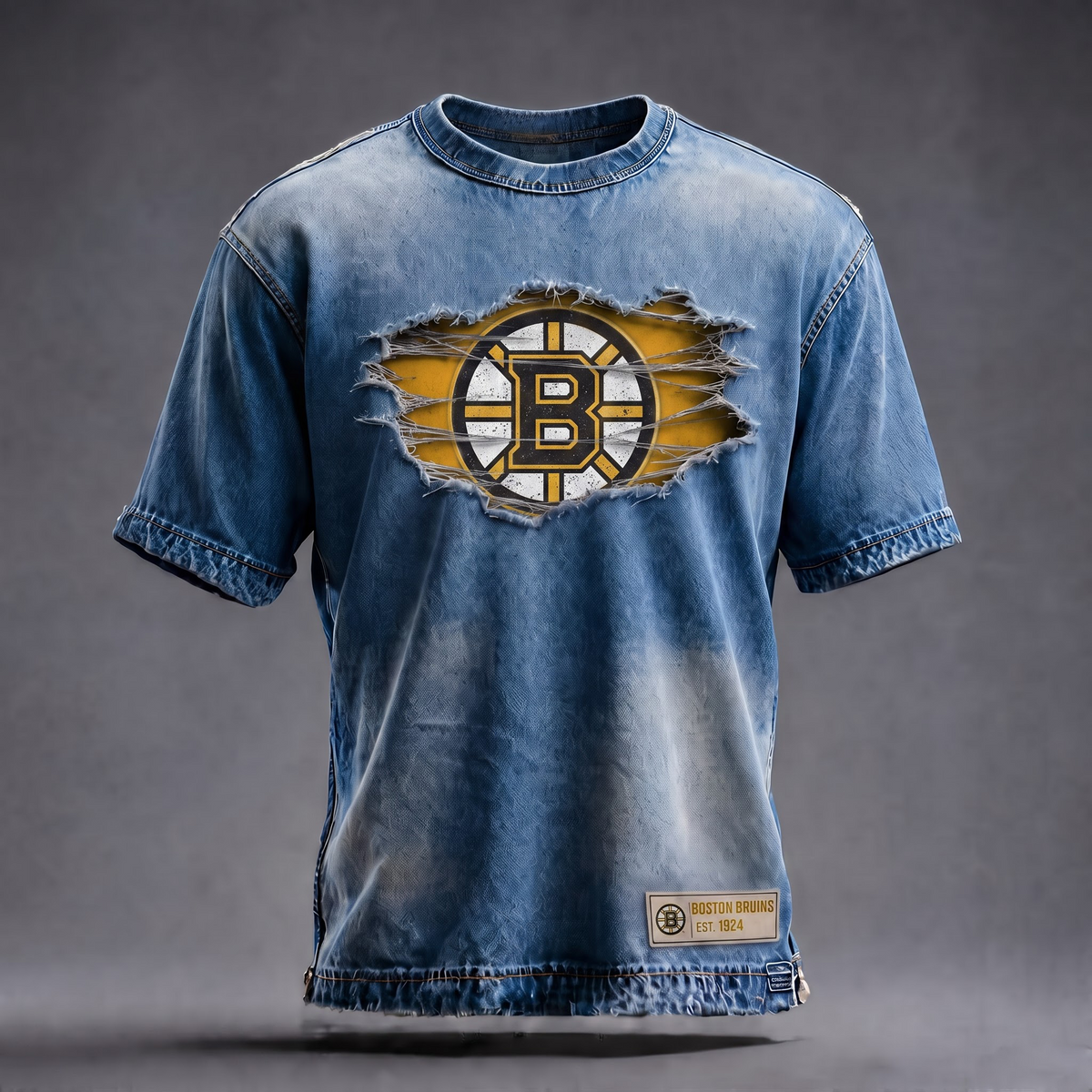 NHL x BB Unique Vintage Shirt