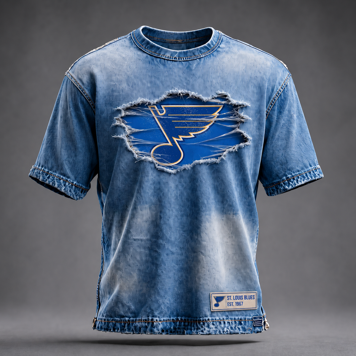 NHL x SLB Unique Vintage Shirt