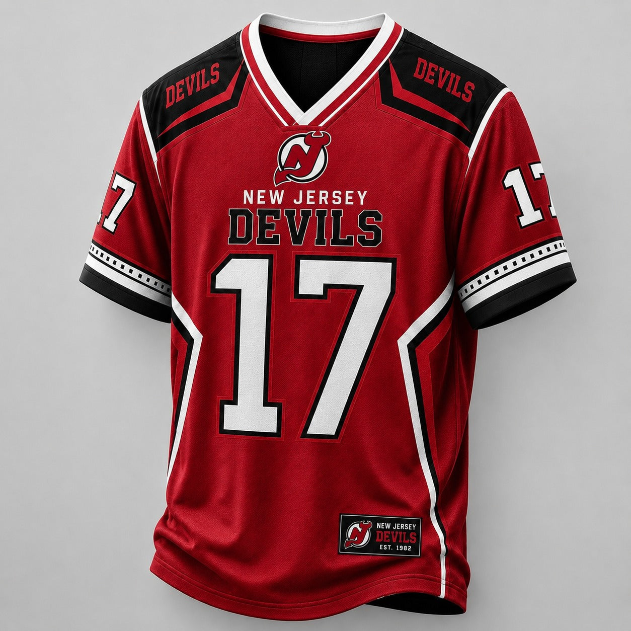 NJD Premium NHL Jersey