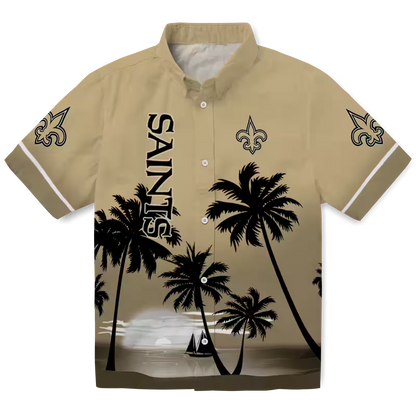 NO x NFL Hawaiian Shirt ’??? Beach Sunset DATND TANTD 270526