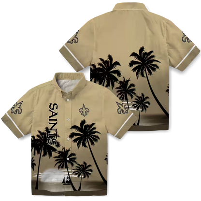 NO x NFL Hawaiian Shirt ’??? Beach Sunset DATND TANTD 270526