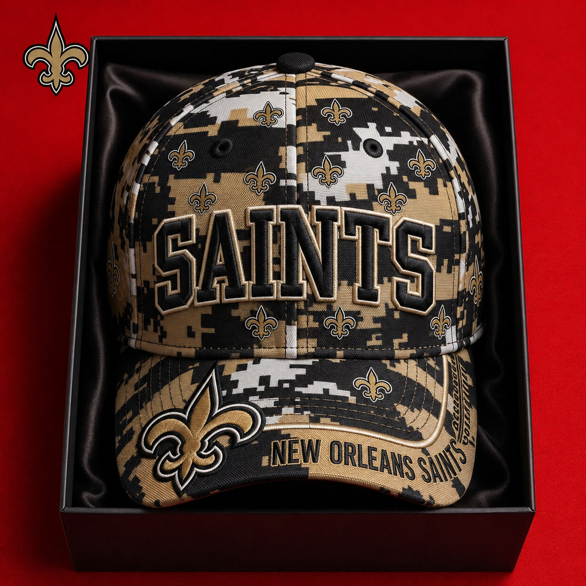 NOS NFL Premium Classic Cap