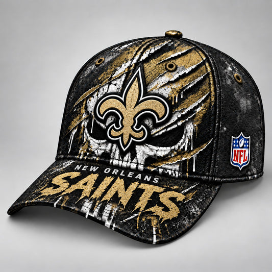 NOS NFL Premium Punisher Classic Cap