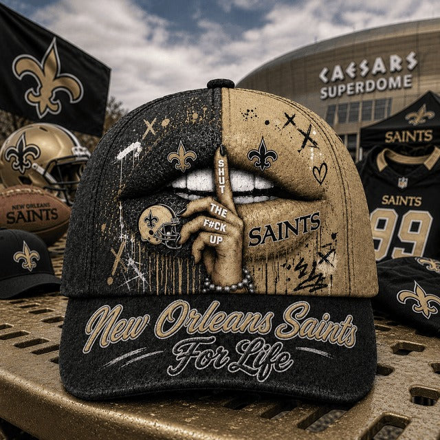 NOS NFL Premium V2 Classic Cap