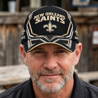 NOS NFL Premium V4 Classic Cap
