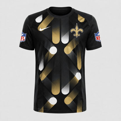 NOS Premium NFL All-Over Print Performance T-Shirt