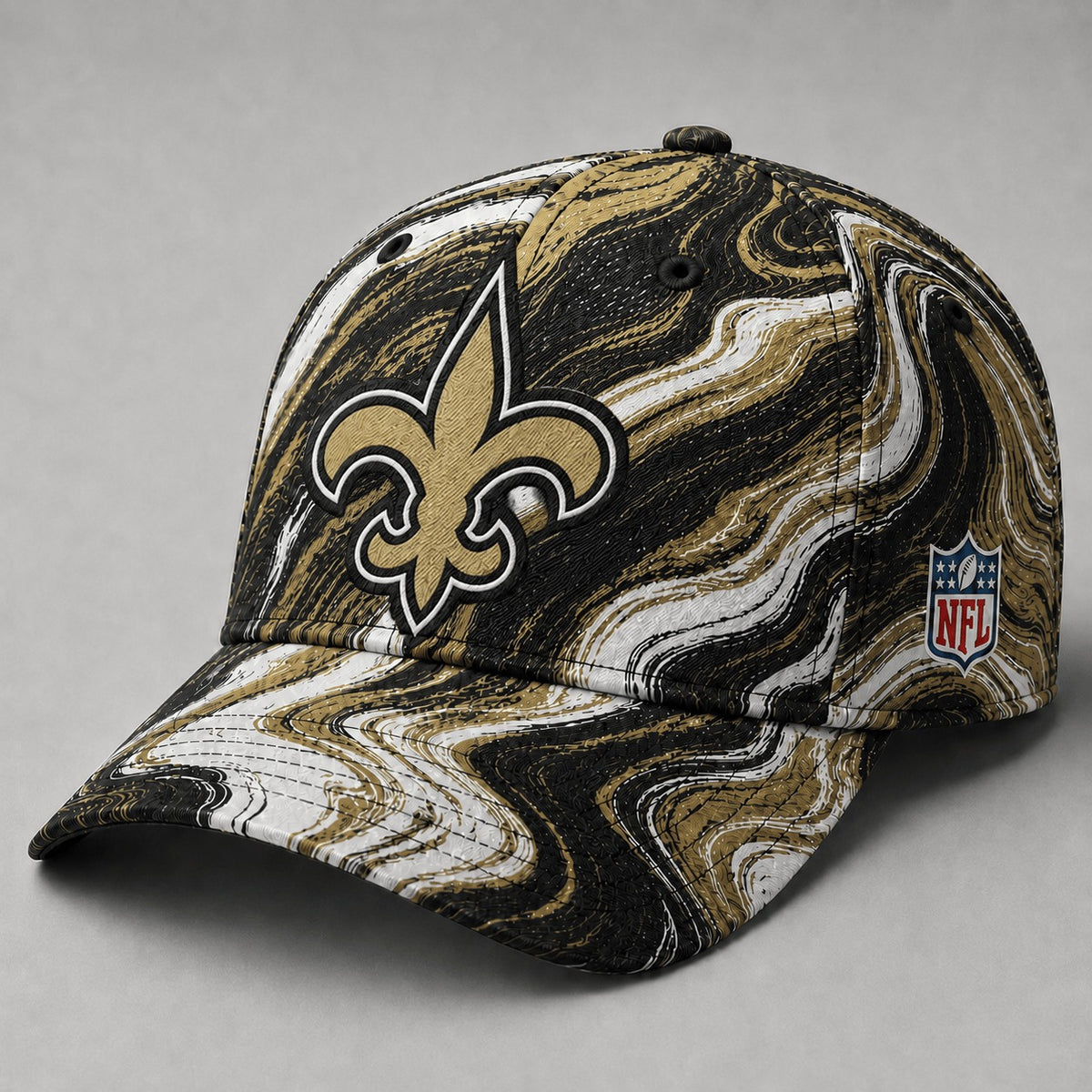 NOS Premium NFL Artistic Flow Classic Cap