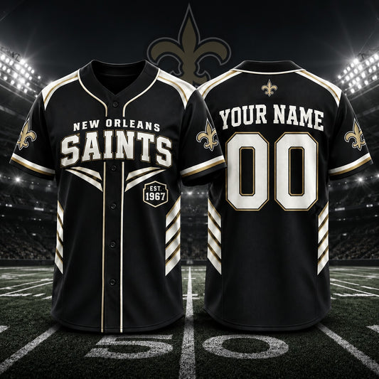 NOS Premium NFL Custom Name and Number Jersey