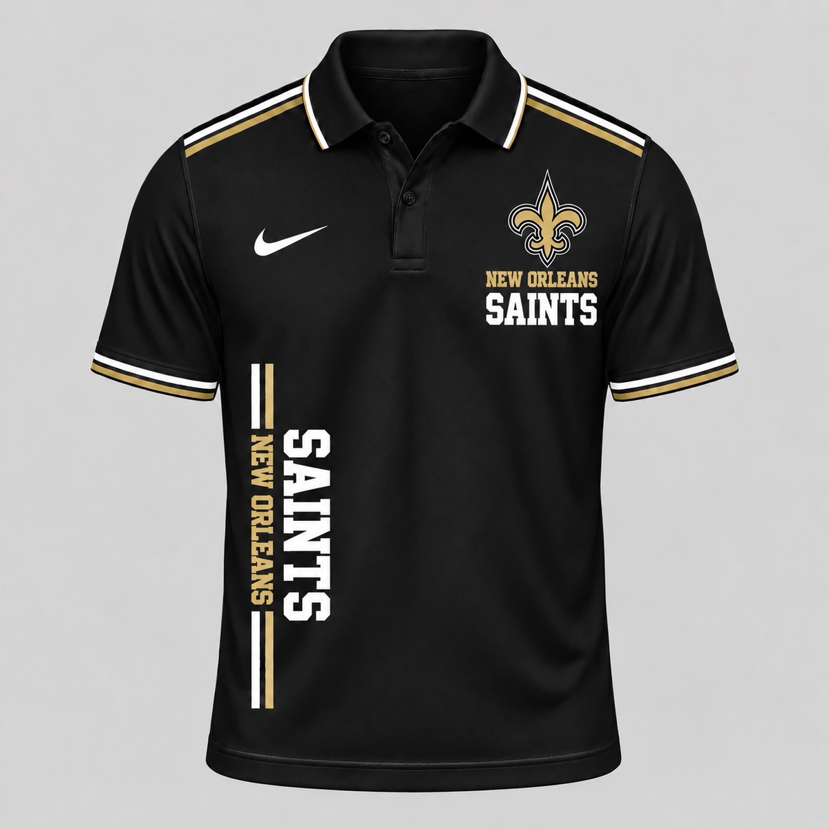 NOS Premium NFL Polo Shirt