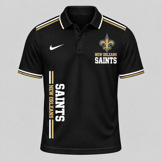 NOS Premium NFL Polo Shirt